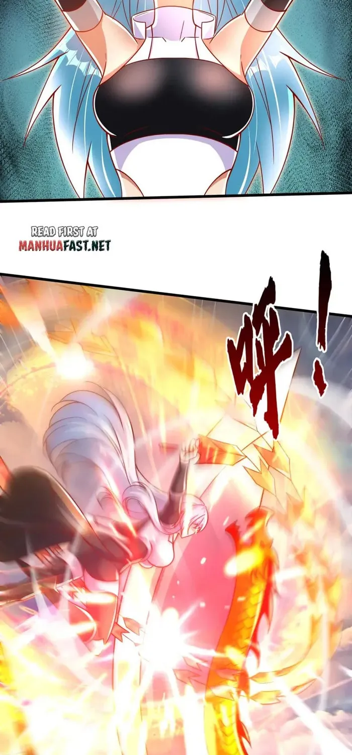 Read Devilish Girlfriend (Colored) chapter 171 image 20 on Lezhin