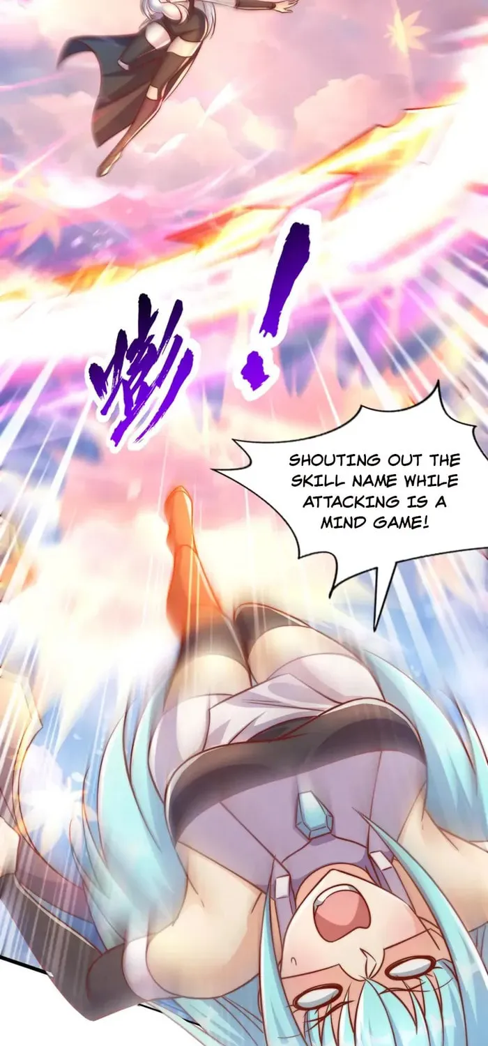 Read Devilish Girlfriend (Colored) chapter 171 image 22 on Lezhin