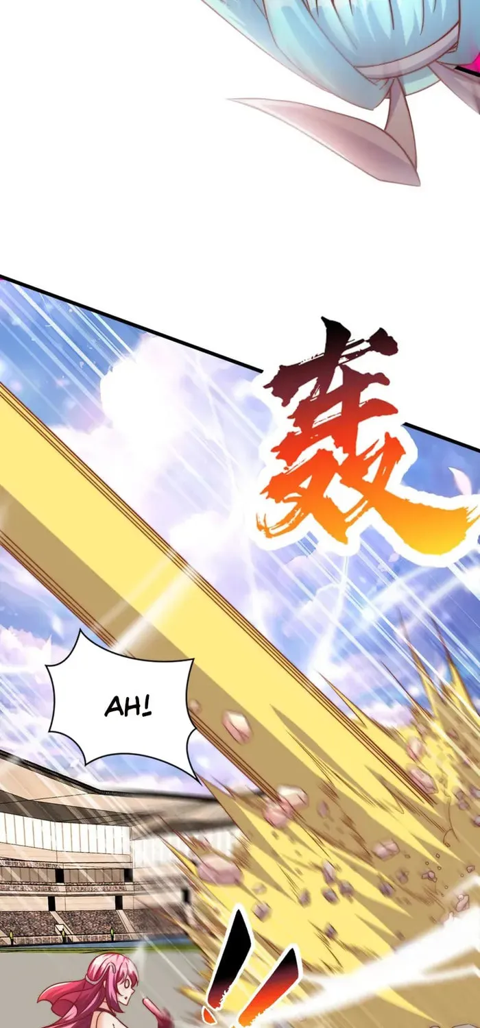 Read Devilish Girlfriend (Colored) chapter 171 image 23 on Lezhin