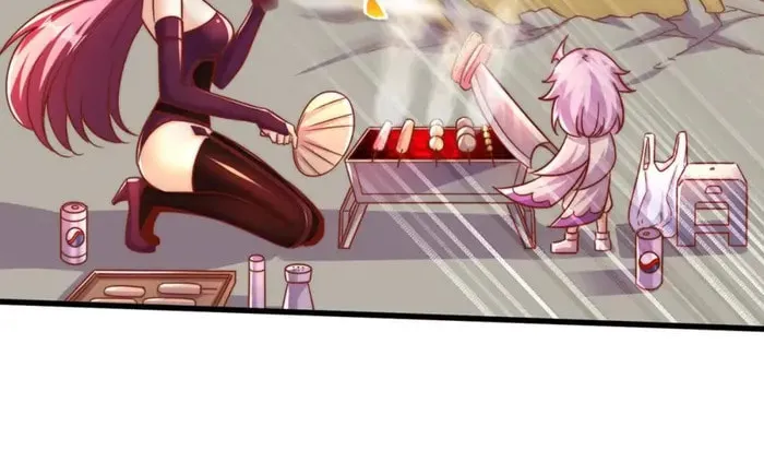 Read Devilish Girlfriend (Colored) chapter 171 image 24 on Lezhin