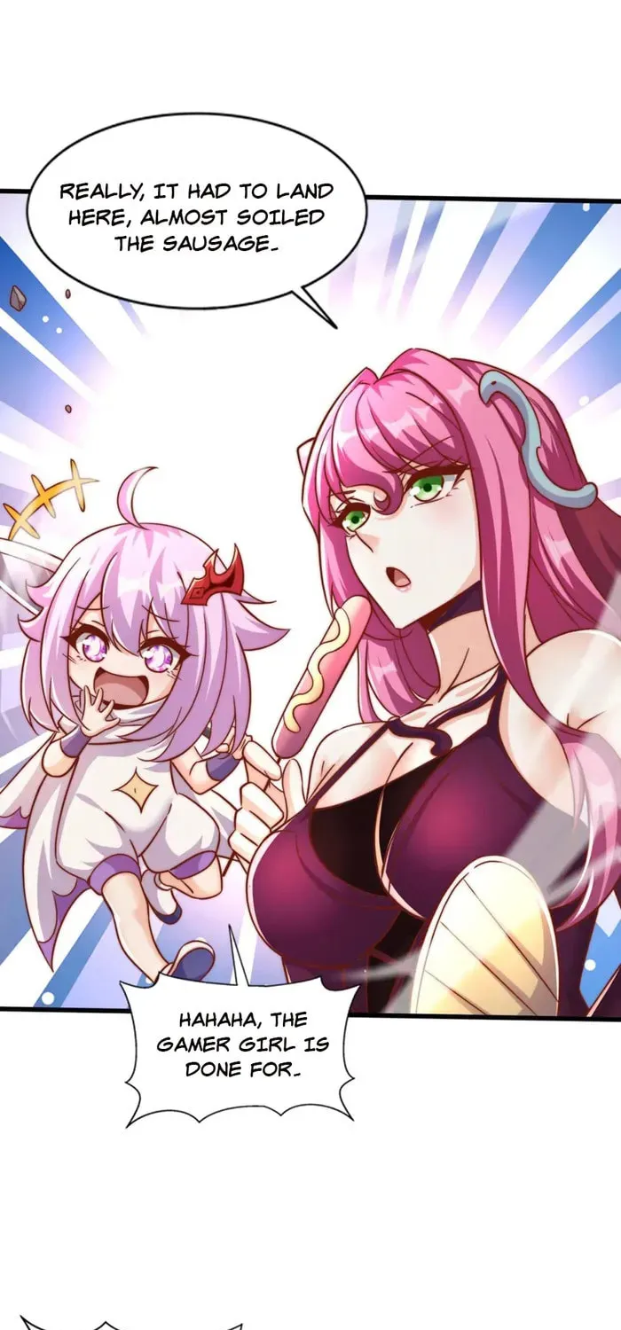 Read Devilish Girlfriend (Colored) chapter 171 image 25 on Lezhin