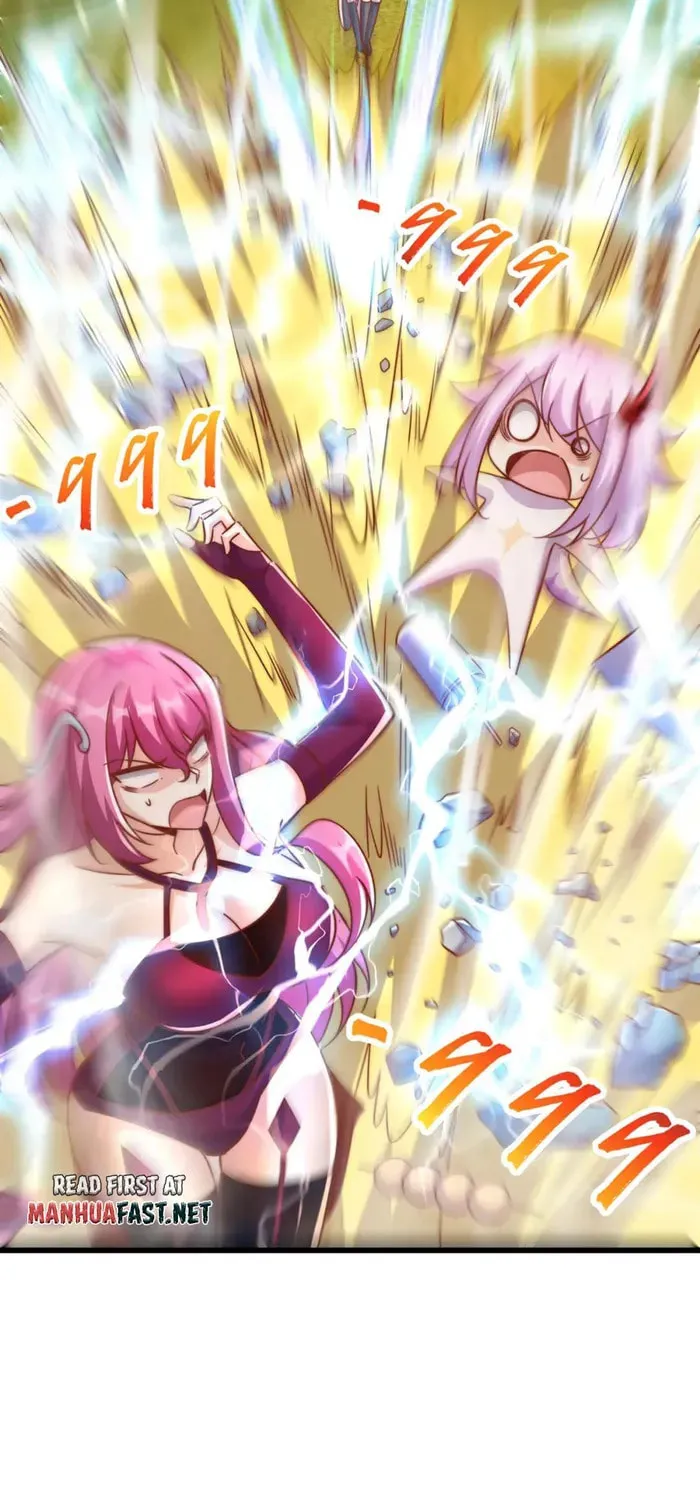 Read Devilish Girlfriend (Colored) chapter 171 image 27 on Lezhin