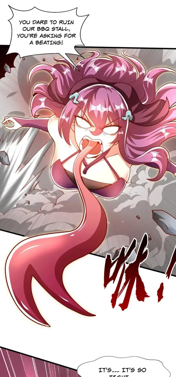Read Devilish Girlfriend (Colored) chapter 171 image 28 on Lezhin
