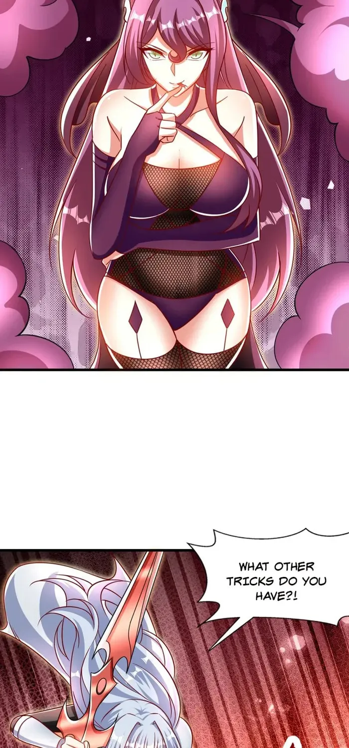 Read Devilish Girlfriend (Colored) chapter 171 image 3 on Lezhin