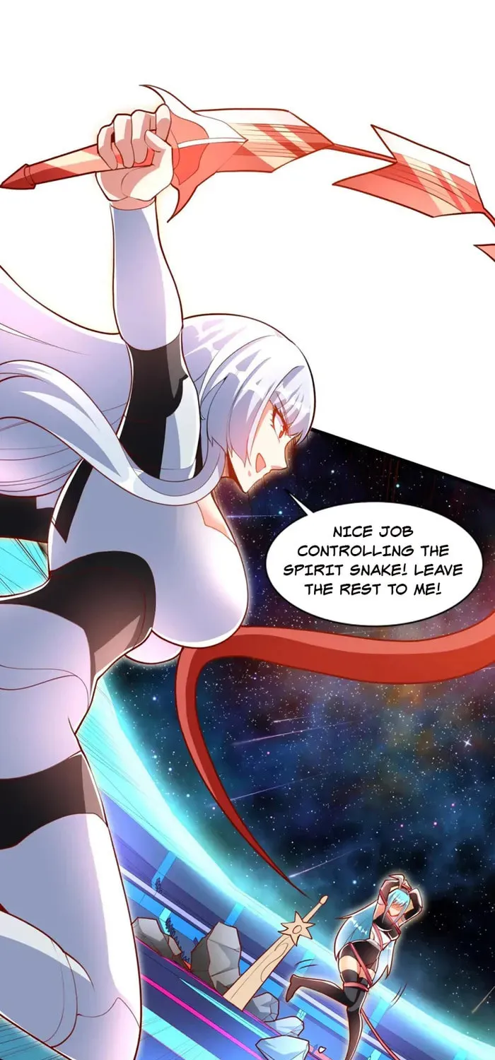 Read Devilish Girlfriend (Colored) chapter 171 image 31 on Lezhin