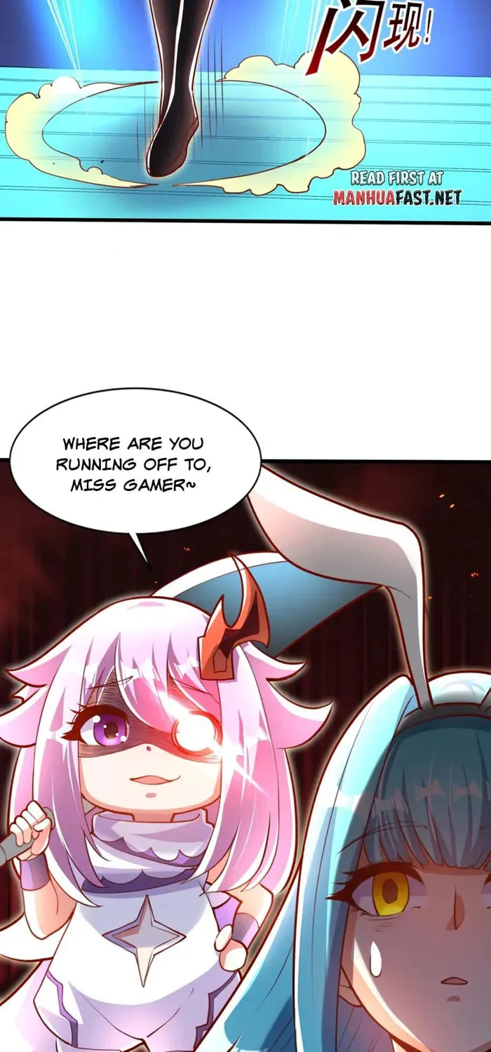 Read Devilish Girlfriend (Colored) chapter 171 image 35 on Lezhin