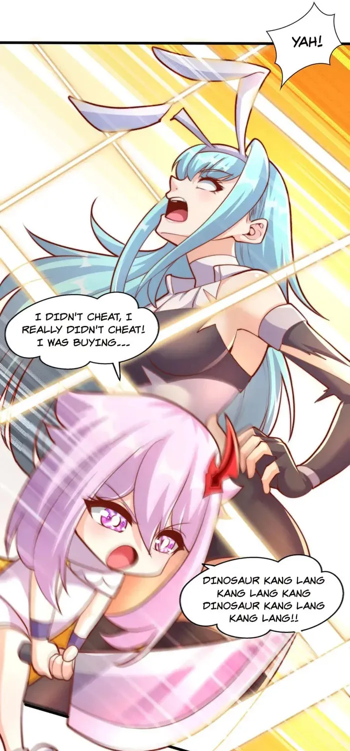 Read Devilish Girlfriend (Colored) chapter 171 image 37 on Lezhin