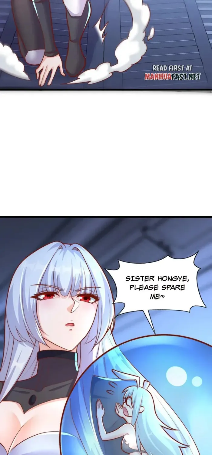 Read Devilish Girlfriend (Colored) chapter 171 image 44 on Lezhin