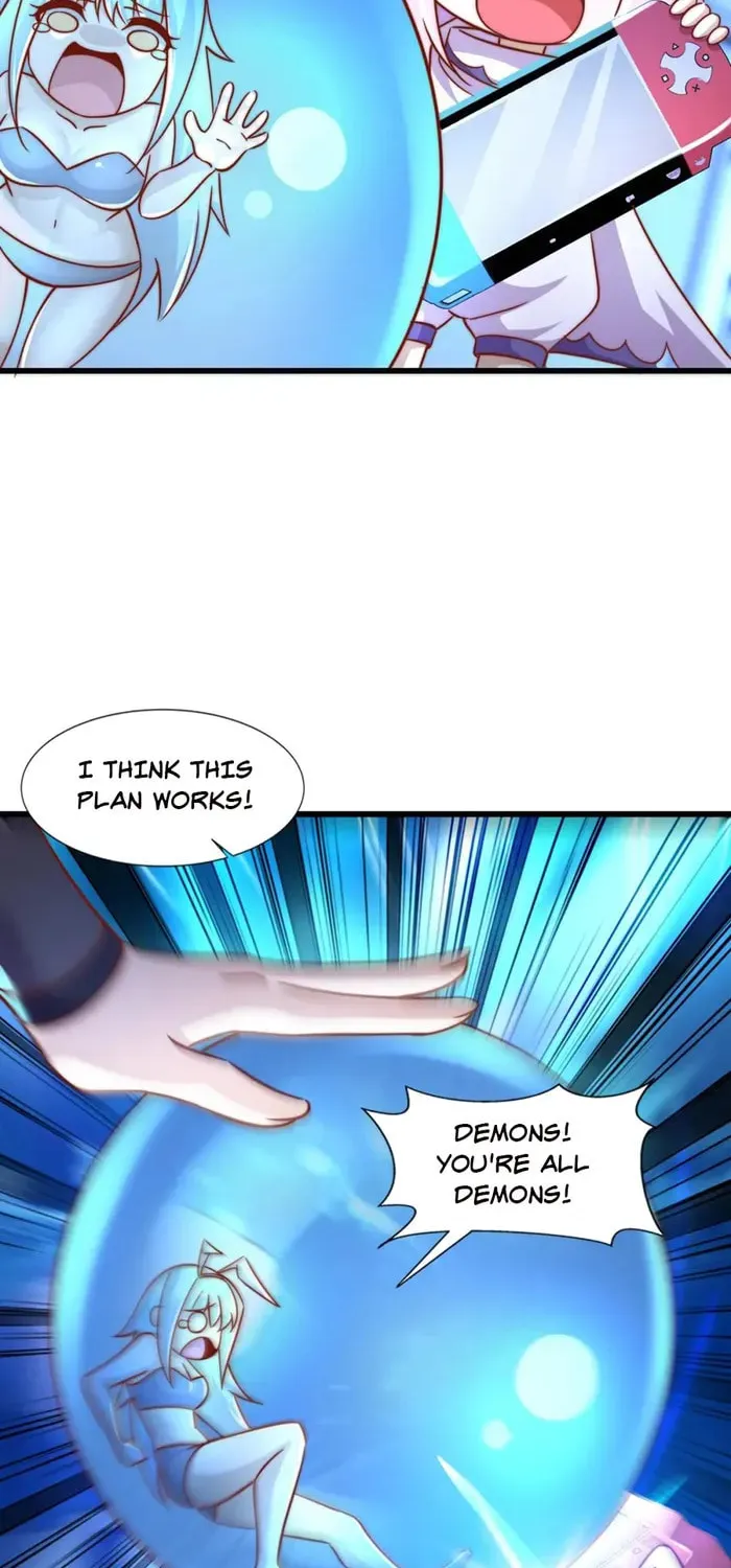 Read Devilish Girlfriend (Colored) chapter 171 image 46 on Lezhin