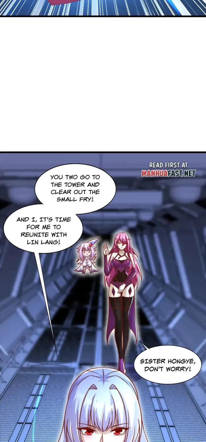 Read Devilish Girlfriend (Colored) chapter 171 image 48 on Lezhin