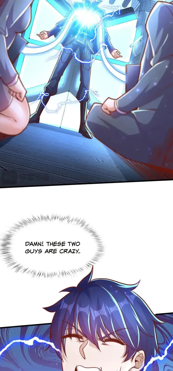 Read Devilish Girlfriend (Colored) chapter 172 image 14 on Lezhin