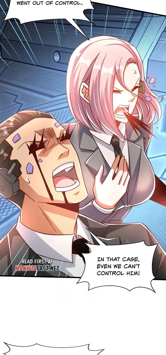 Read Devilish Girlfriend (Colored) chapter 172 image 19 on Lezhin