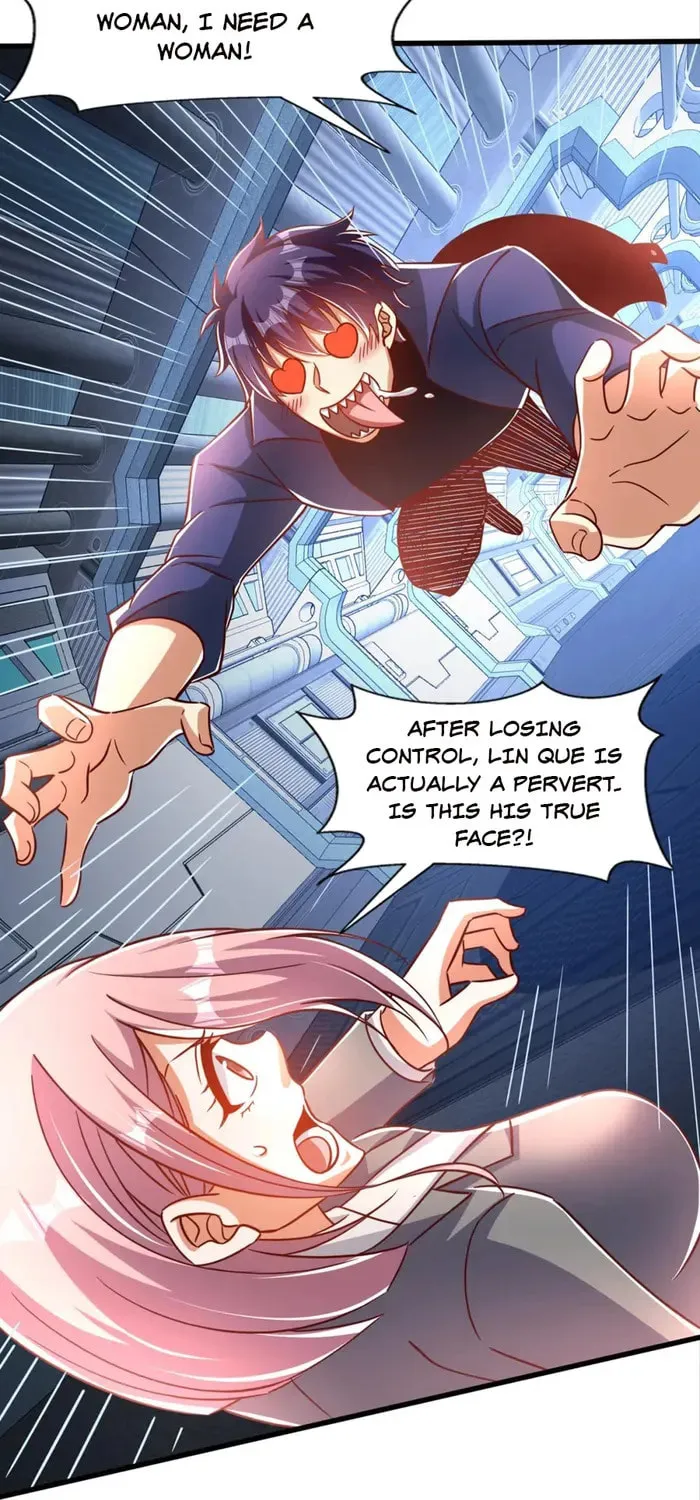 Read Devilish Girlfriend (Colored) chapter 172 image 20 on Lezhin