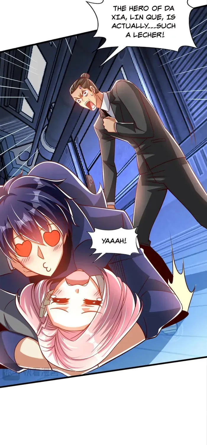 Read Devilish Girlfriend (Colored) chapter 172 image 22 on Lezhin