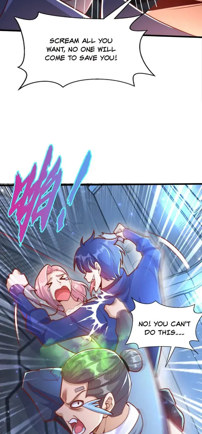 Read Devilish Girlfriend (Colored) chapter 172 image 24 on Lezhin