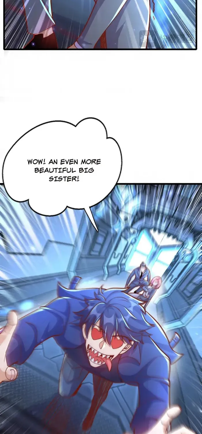 Read Devilish Girlfriend (Colored) chapter 172 image 30 on Lezhin