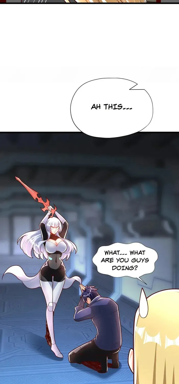 Read Devilish Girlfriend (Colored) chapter 172 image 36 on Lezhin