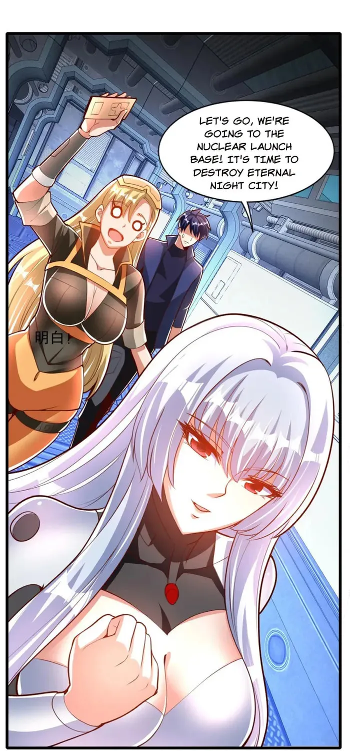 Read Devilish Girlfriend (Colored) chapter 172 image 39 on Lezhin