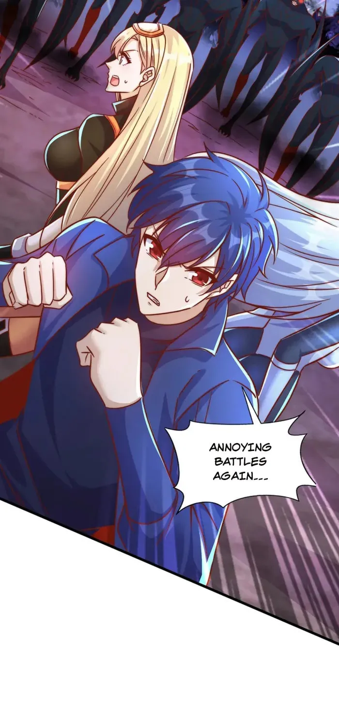 Read Devilish Girlfriend (Colored) chapter 172 image 46 on Lezhin