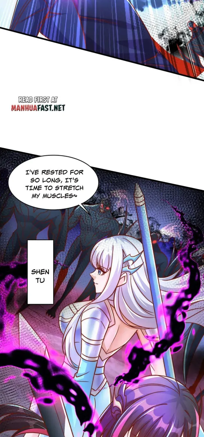 Read Devilish Girlfriend (Colored) chapter 172 image 48 on Lezhin