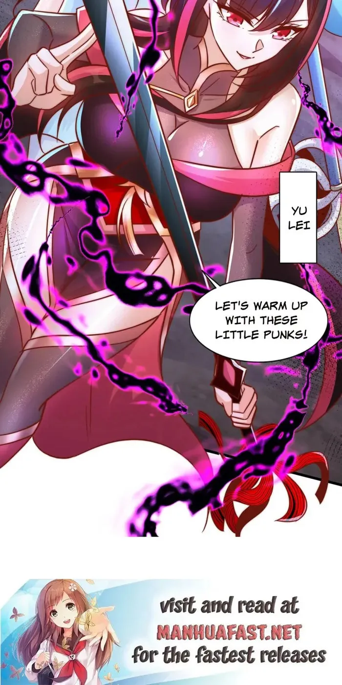 Read Devilish Girlfriend (Colored) chapter 172 image 49 on Lezhin