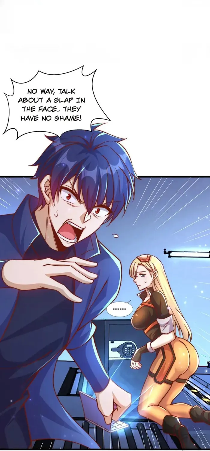 Read Devilish Girlfriend (Colored) chapter 172 image 6 on Lezhin
