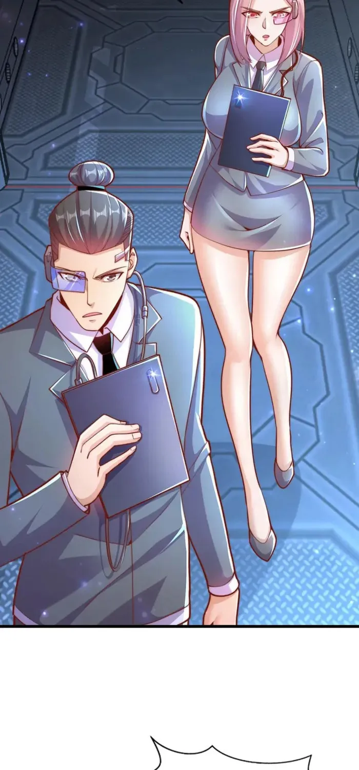 Read Devilish Girlfriend (Colored) chapter 172 image 8 on Lezhin