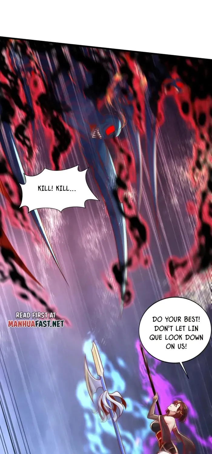 Read Devilish Girlfriend (Colored) chapter 173 image 1 on Lezhin