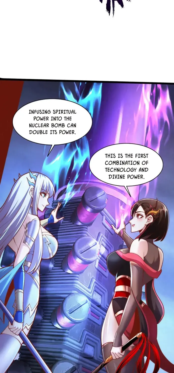Read Devilish Girlfriend (Colored) chapter 173 image 10 on Lezhin