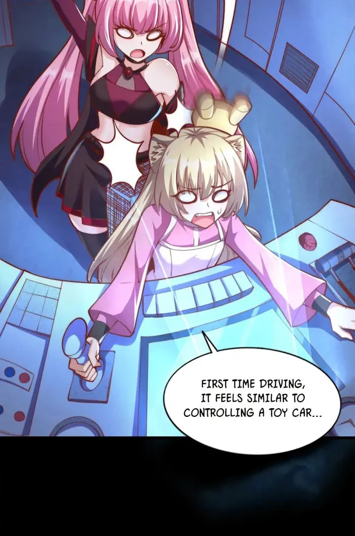 Read Devilish Girlfriend (Colored) chapter 173 image 13 on Lezhin