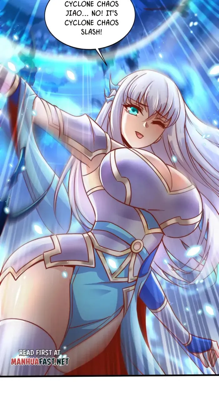 Read Devilish Girlfriend (Colored) chapter 173 image 3 on Lezhin