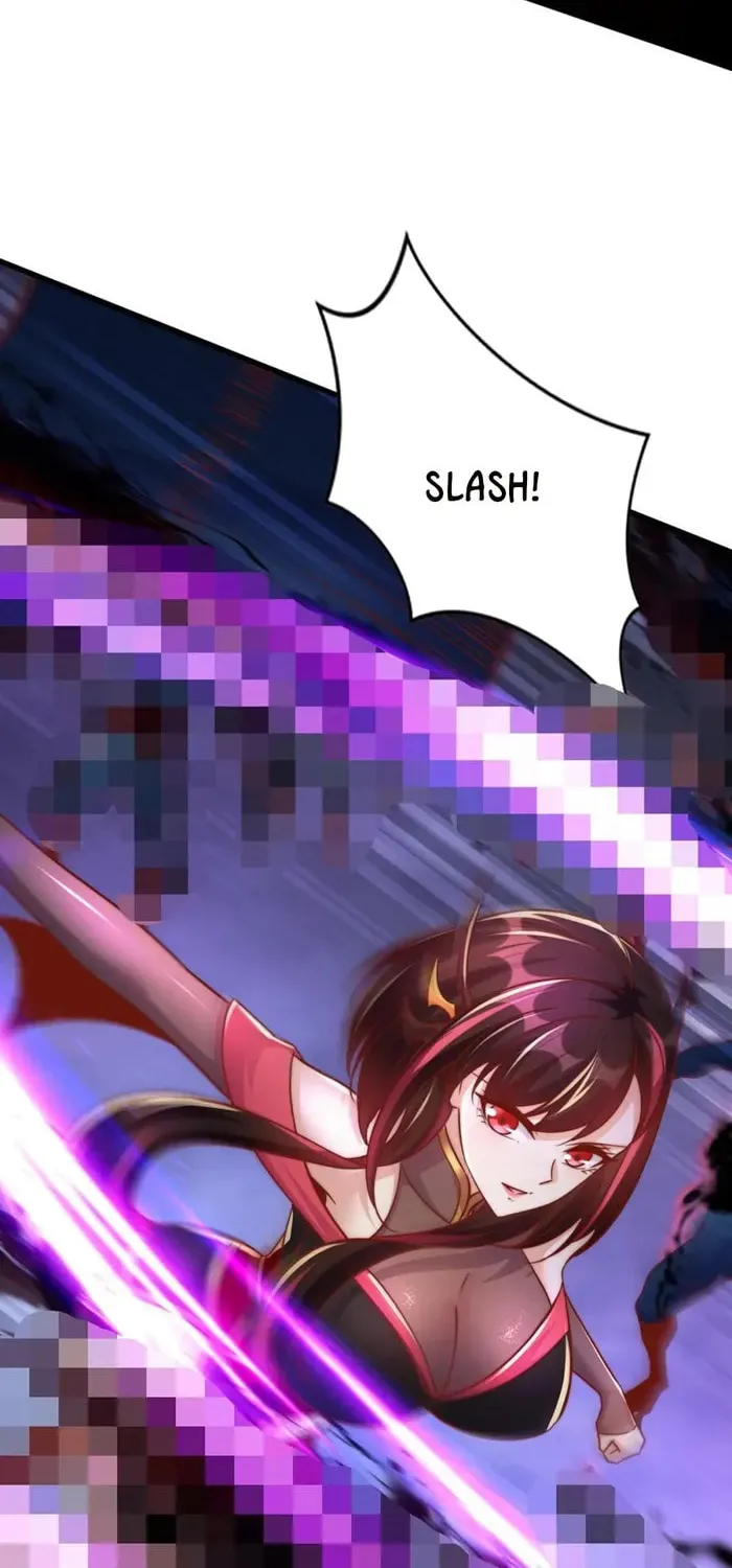Read Devilish Girlfriend (Colored) chapter 173 image 5 on Lezhin