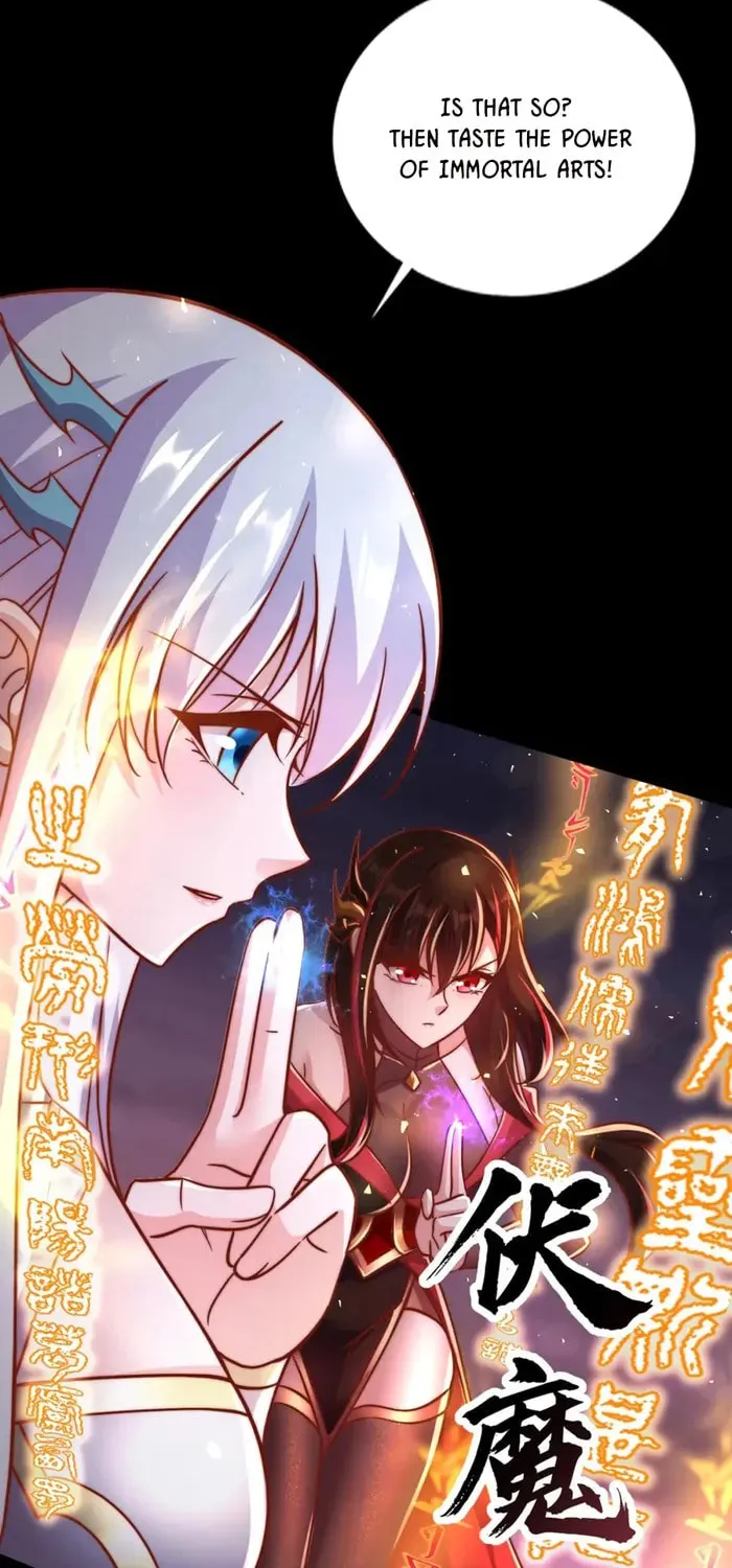 Read Devilish Girlfriend (Colored) chapter 173 image 51 on Lezhin