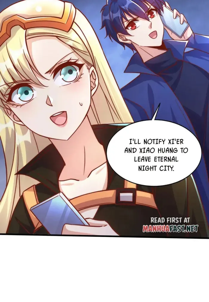 Read Devilish Girlfriend (Colored) chapter 173 image 8 on Lezhin
