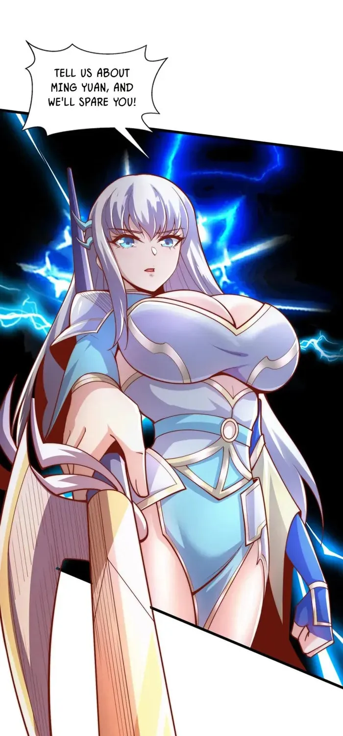 Read Devilish Girlfriend (Colored) chapter 174 image 1 on Lezhin