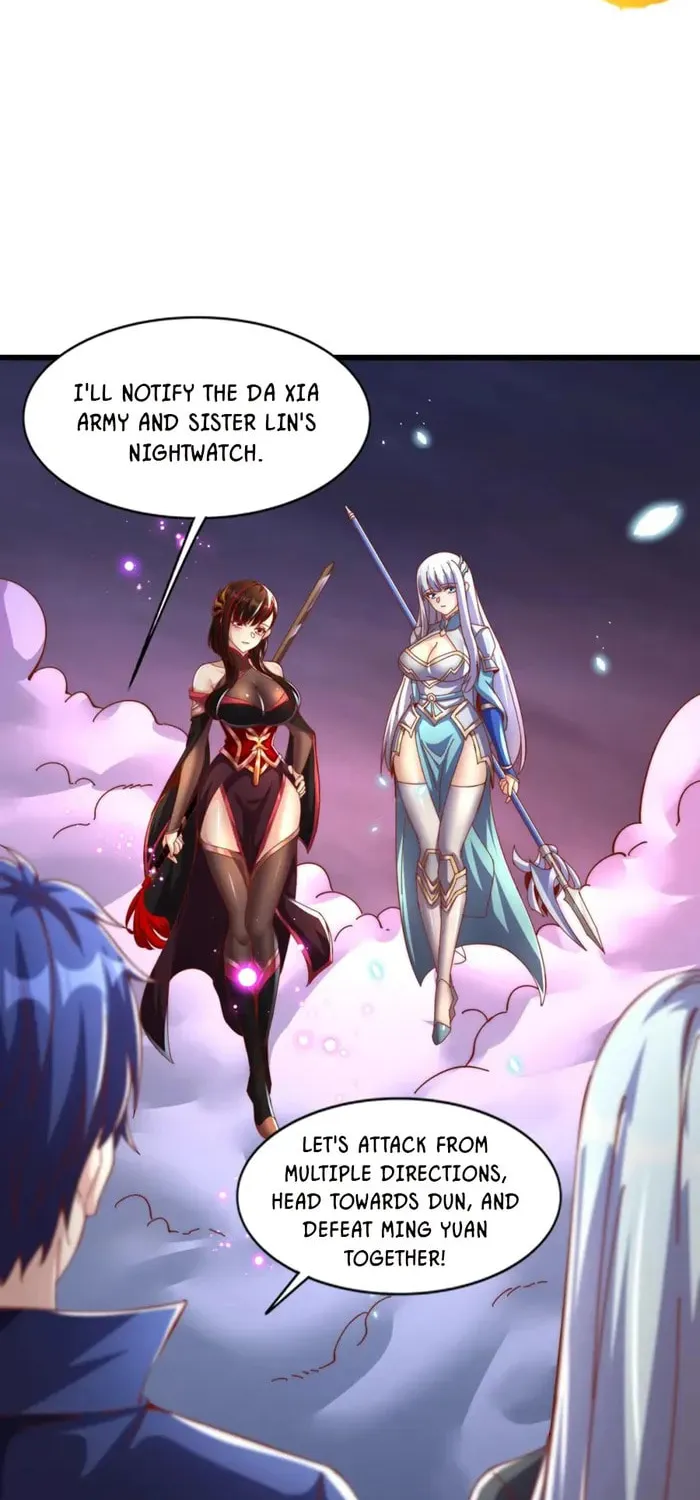 Read Devilish Girlfriend (Colored) chapter 174 image 11 on Lezhin