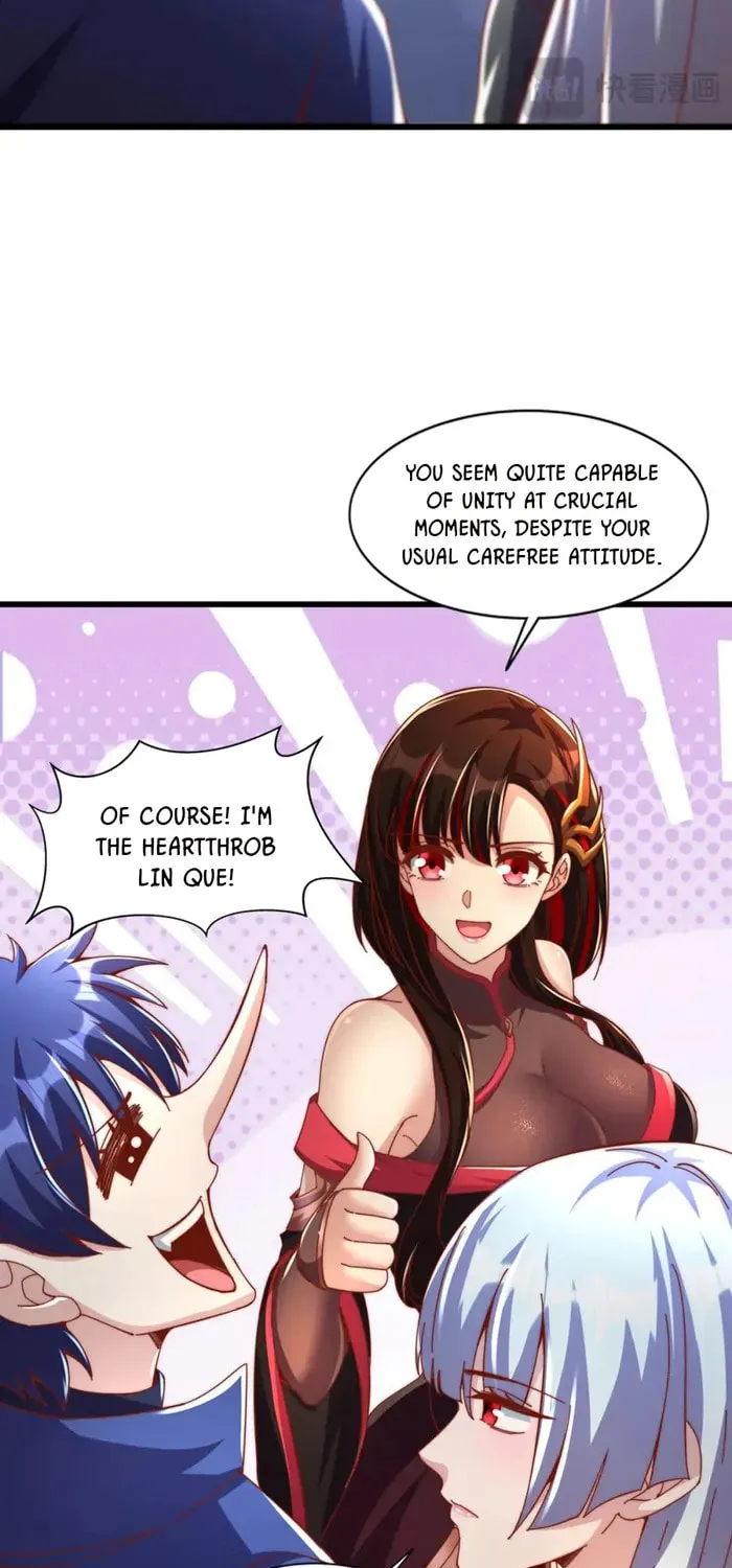 Read Devilish Girlfriend (Colored) chapter 174 image 12 on Lezhin