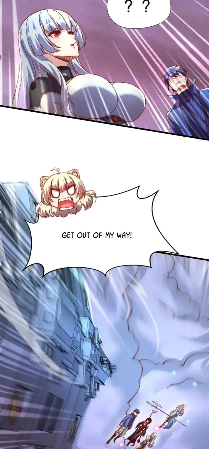 Read Devilish Girlfriend (Colored) chapter 174 image 14 on Lezhin