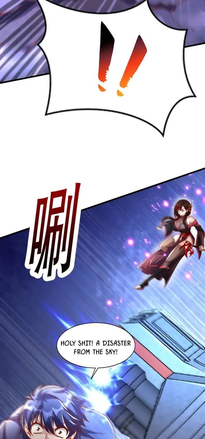 Read Devilish Girlfriend (Colored) chapter 174 image 16 on Lezhin