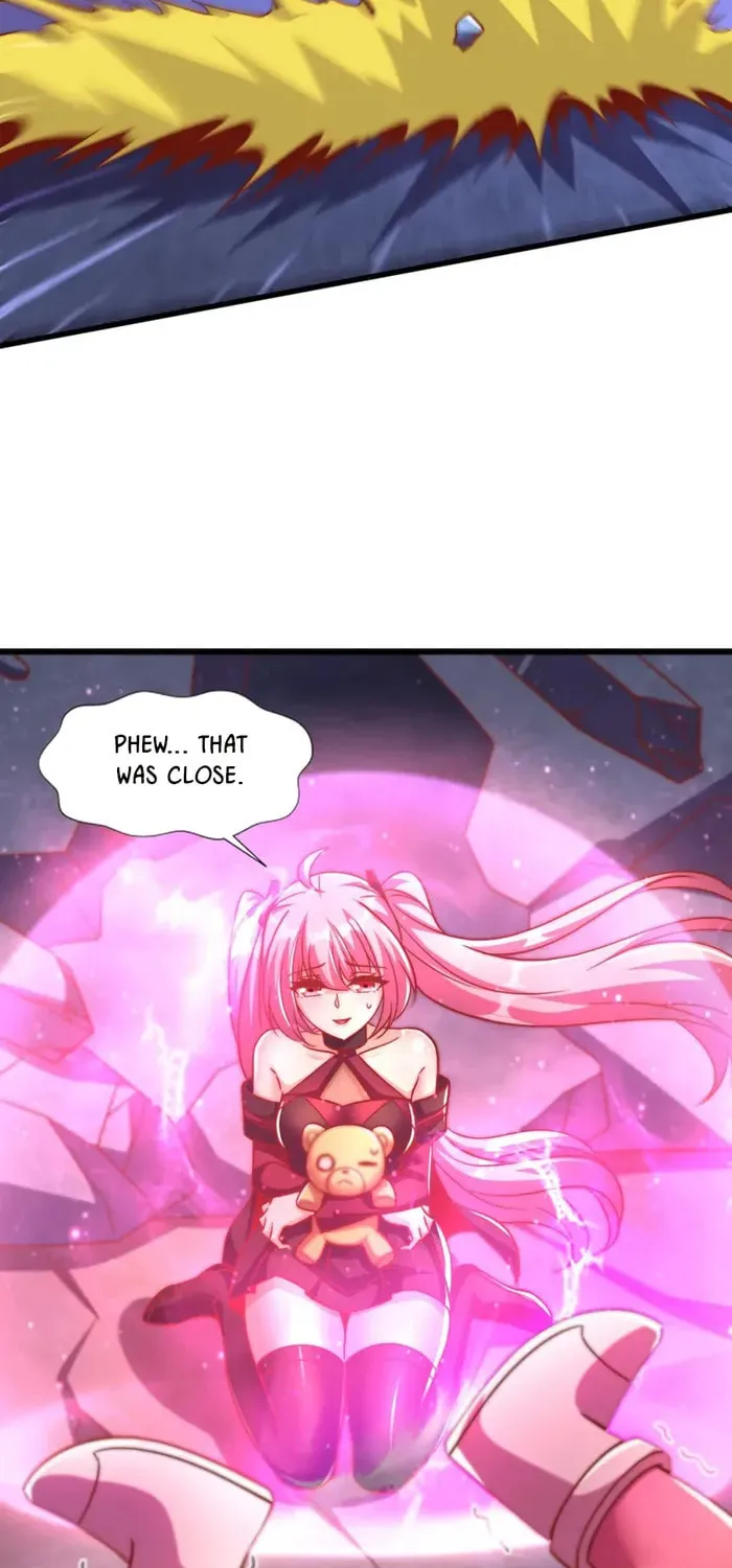 Read Devilish Girlfriend (Colored) chapter 174 image 18 on Lezhin
