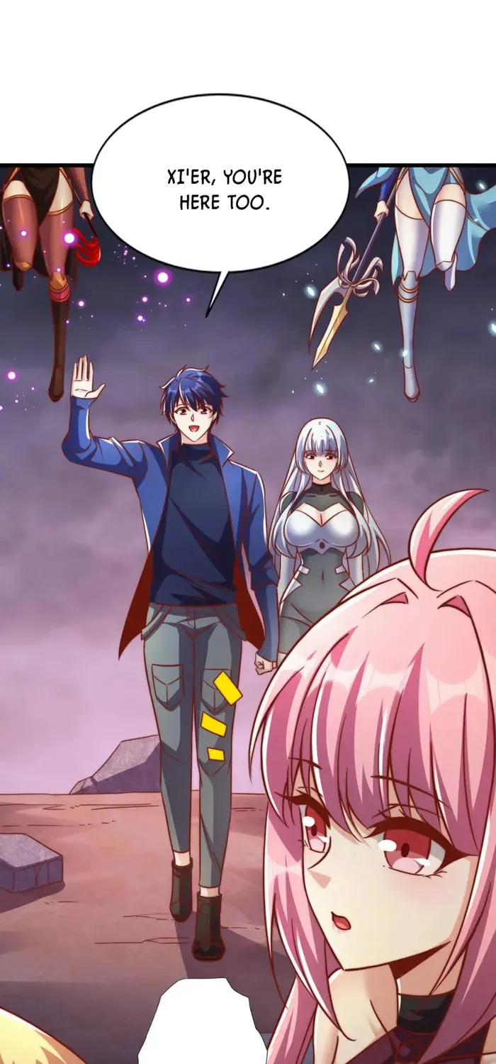 Read Devilish Girlfriend (Colored) chapter 174 image 21 on Lezhin