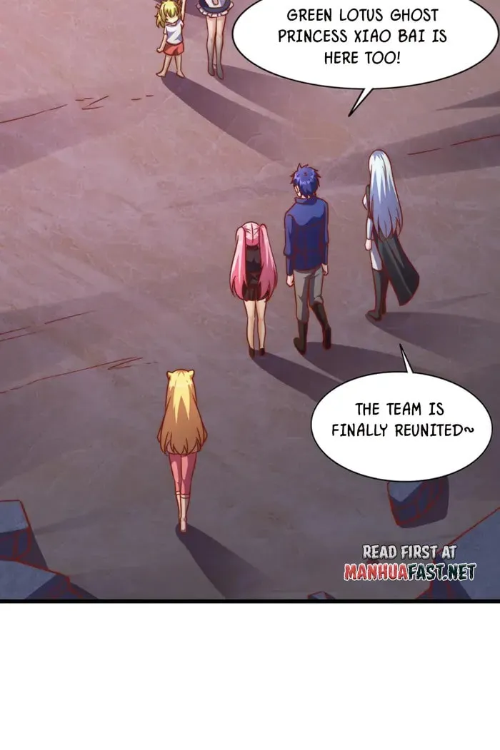 Read Devilish Girlfriend (Colored) chapter 174 image 25 on Lezhin