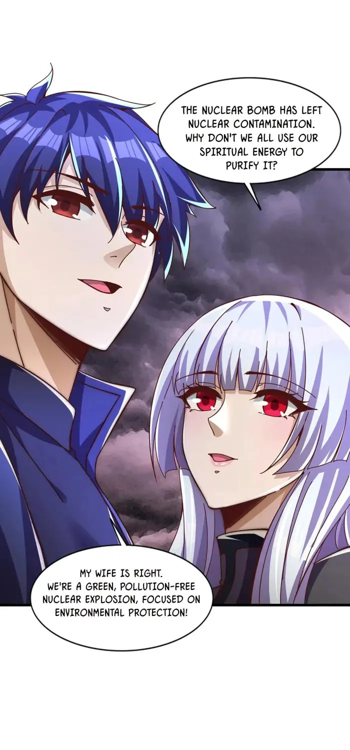 Read Devilish Girlfriend (Colored) chapter 174 image 26 on Lezhin