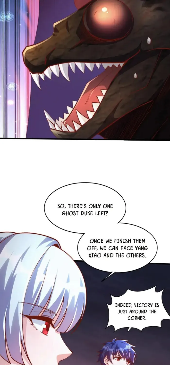 Read Devilish Girlfriend (Colored) chapter 174 image 7 on Lezhin