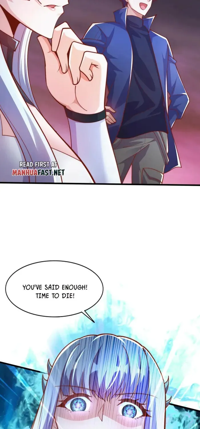 Read Devilish Girlfriend (Colored) chapter 174 image 8 on Lezhin