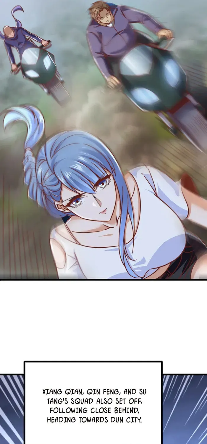 Read Devilish Girlfriend (Colored) chapter 175 image 12 on Lezhin