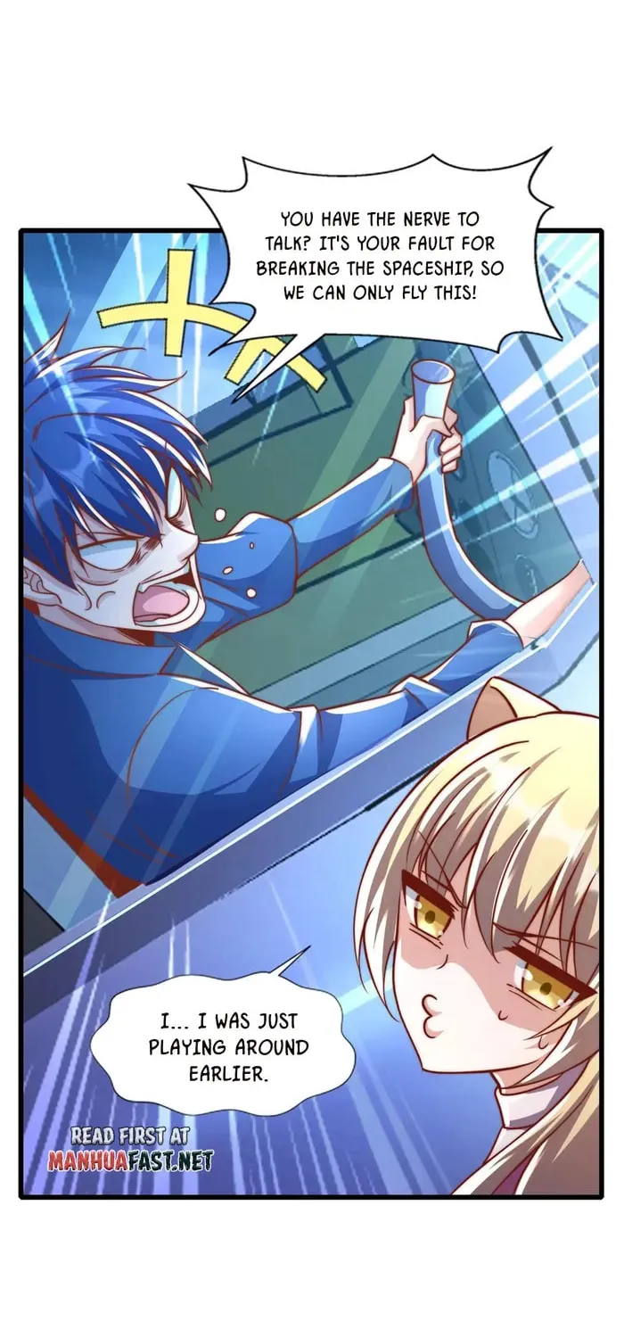 Read Devilish Girlfriend (Colored) chapter 175 image 18 on Lezhin