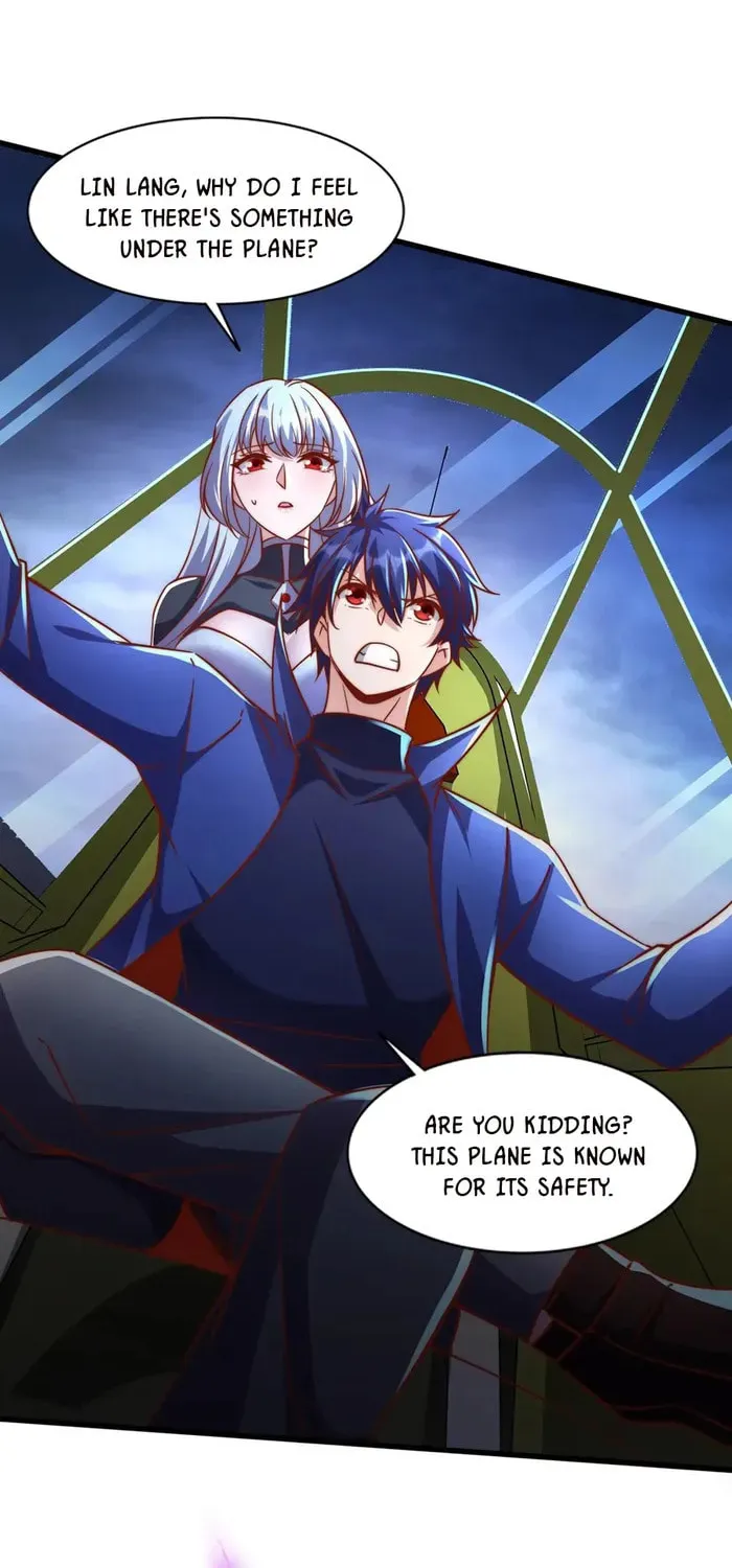 Read Devilish Girlfriend (Colored) chapter 175 image 23 on Lezhin