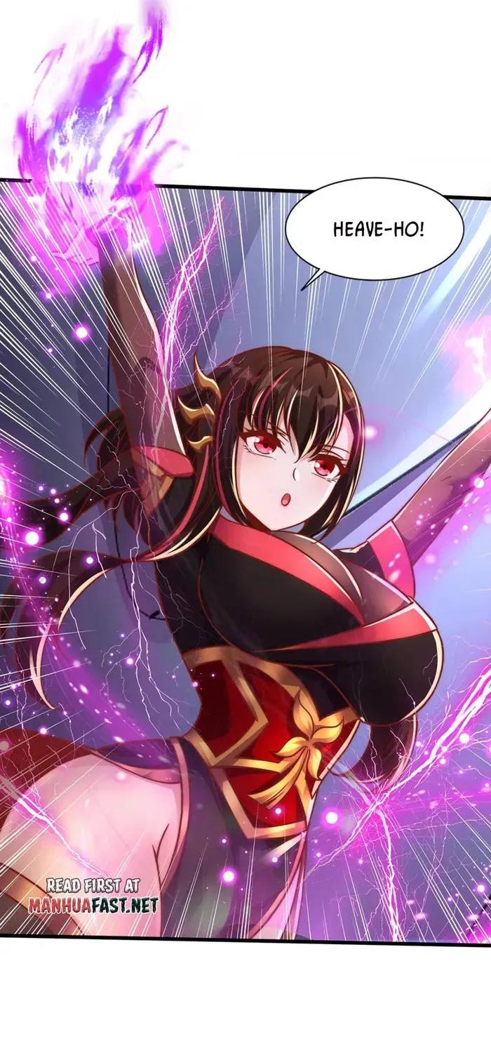 Read Devilish Girlfriend (Colored) chapter 175 image 24 on Lezhin