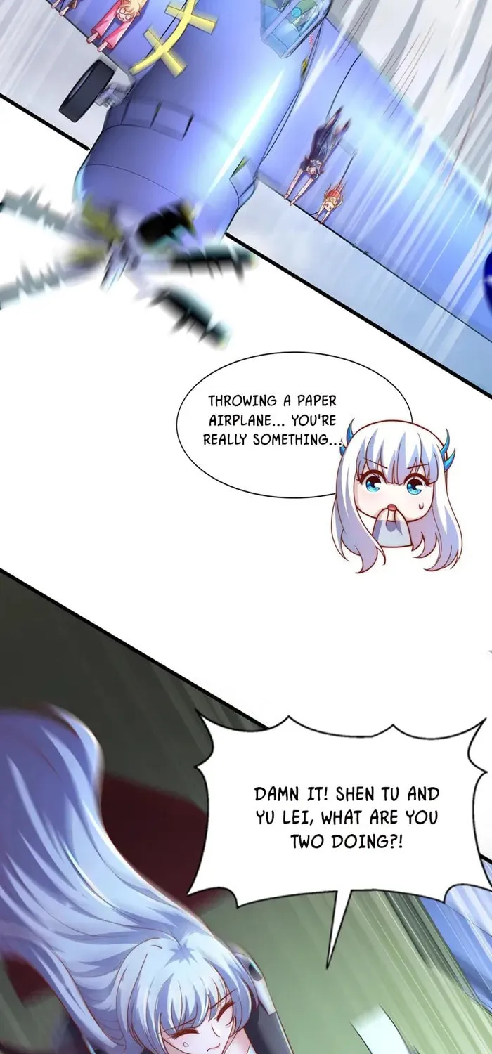 Read Devilish Girlfriend (Colored) chapter 175 image 27 on Lezhin